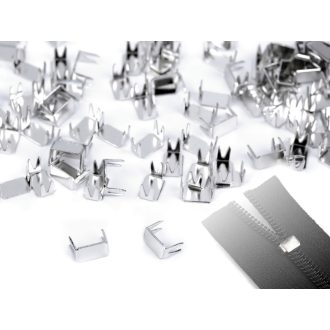 Cipzár végzáró 5 mm-es alsó