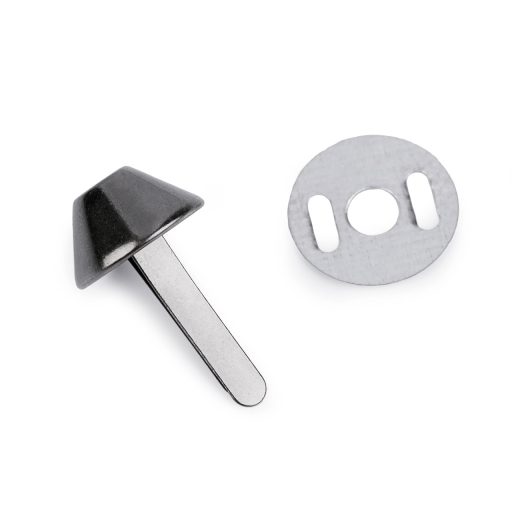 Kétlábas szög / fém táskaláb Ø12 mm szegecs