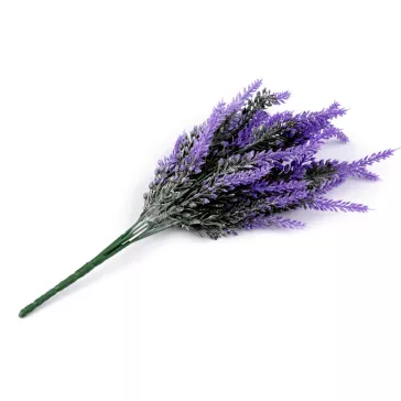 Műhangacsokor - 1 lila (6 bunch)