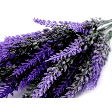 Műhangacsokor - 1 lila (6 bunch)