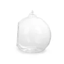 Aerárium / üveggömb Ø8 cm - 3 Transparent (1 db-os csomagolás)