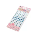 Öntapadós kövek Ø6-12 mm - 1 crystal (12 card) Öntapadós kövek Ø6-12 mm - 1 crystal (12 card)