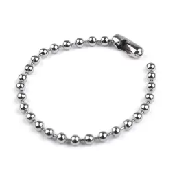 Golyós lánc 9,5-10 cm-es, akasztópánt