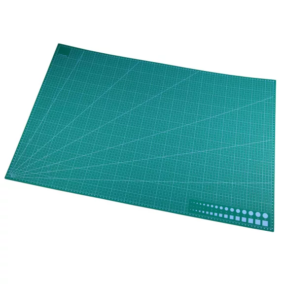 Nagy vágólap 60x90 cm kétoldalas - 2 pasztellzöld (1 db-os csomagolás) Nagy vágólap 60x90 cm kétoldalas - 2 pasztellzöld (1 db-os csomagolás)