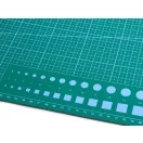 Nagy vágólap 60x90 cm kétoldalas - 2 pasztellzöld (1 db-os csomagolás) Nagy vágólap 60x90 cm kétoldalas - 2 pasztellzöld (1 db-os csomagolás)