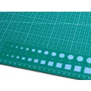Nagy vágólap 60x90 cm kétoldalas - 2 pasztellzöld (2 db-os csomagolás) Nagy vágólap 60x90 cm kétoldalas - 2 pasztellzöld (2 db-os csomagolás)