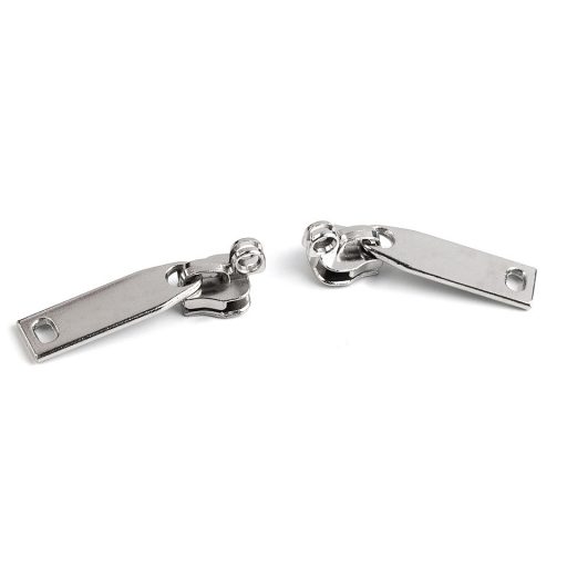 Cipzár húzóka spirálcipzárokhoz No 7 táskákra