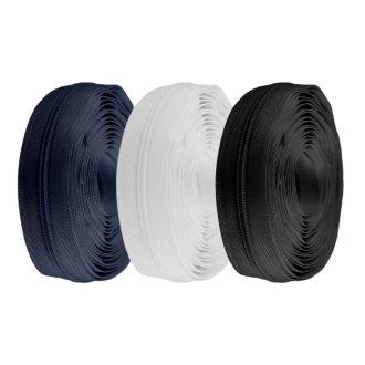 Spirálcipzár szélessége No 7 folyóméter