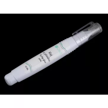   Kenőfejes ragasztó papírra, kartonra, szalagra, textíliára 18 ml - 2 lásd a képen (1 db-os csomagolás)