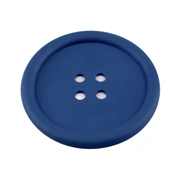   Szilikon alátét gomb Ø9 cm - 19 zafírkék (1 db-os csomagolás)