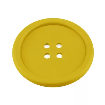   Szilikon alátét gomb Ø9 cm - 20 sárga (1 db-os csomagolás)