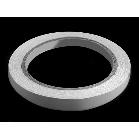 Kétoldalas öntapadós szalag szélessége 8 mm, 10 mm, 12 mm - 3 (12 mm) Transparent (1 db-os csomagolás) Kétoldalas öntapadós szalag szélessége 8 mm, 10 mm, 12 mm - 3 (12 mm) Transparent (1 db-os csomagolás)