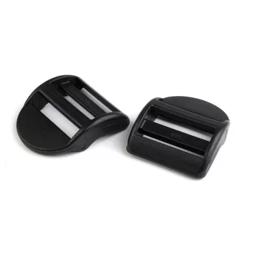   Műanyag szorító / bújtató szélessége 26 mm - fekete (100 db-os csomagolás)