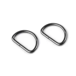 D karika félkarika átmérője 12 mm