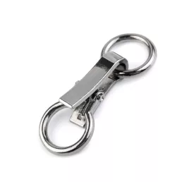 Díszkapocs 21x60 mm