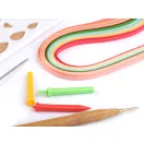 Quilling készlet - 1 lásd a képen (1 szett) Quilling készlet - 1 lásd a képen (1 szett)