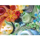 Quilling készlet - 1 lásd a képen (1 szett) Quilling készlet - 1 lásd a képen (1 szett)