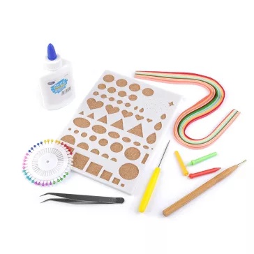 Quilling készlet - 1 lásd a képen (3 szett)
