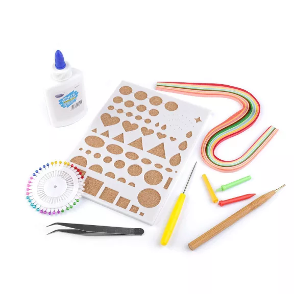 Quilling készlet - 1 lásd a képen (3 szett) Quilling készlet - 1 lásd a képen (3 szett)