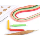 Quilling készlet - 1 lásd a képen (3 szett) Quilling készlet - 1 lásd a képen (3 szett)