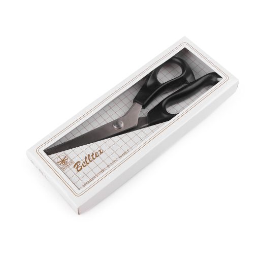 Cikk cakk olló 23 cm-es ívek