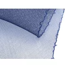Lószőr krinolin / vékony tüll, fascinátor készítéshez szélessége 16 cm - 1 (CC01) fehér Lószőr krinolin / vékony tüll, fascinátor készítéshez szélessége 16 cm - 1 (CC01) fehér