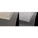 Lószőr krinolin / vékony tüll, fascinátor készítéshez szélessége 16 cm - 1 (CC01) fehér Lószőr krinolin / vékony tüll, fascinátor készítéshez szélessége 16 cm - 1 (CC01) fehér