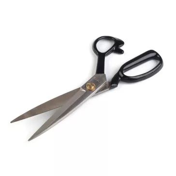 Szabóolló CEO 28,5 cm - fekete (3 db-os csomagolás)