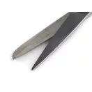 Háztartási fém szabóolló 13 cm-es - nikkel (3 db-os csomagolás) Háztartási fém szabóolló 13 cm-es - nikkel (3 db-os csomagolás)