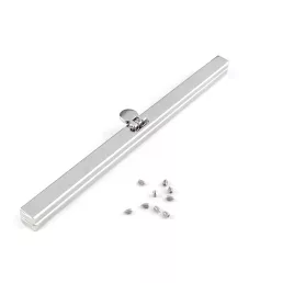 Keret táskakészítésre 19 cm berakható