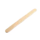 Fa spatula 0,9x11,4 cm kicsi - természeti (50 db-os csomagolás) Fa spatula 0,9x11,4 cm kicsi - természeti (50 db-os csomagolás)
