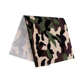 Felvasalható terepmintás foltok 17x43 cm