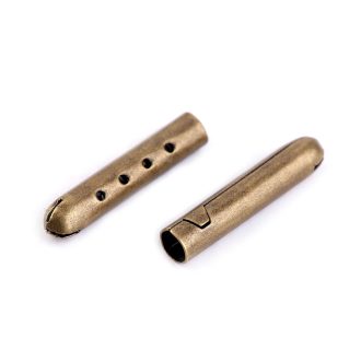 Fém zsinórvég Ø4 mm