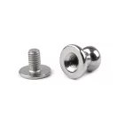 Pisztolygomb Ø6 mm - 3 nikkel (20 pár) Pisztolygomb Ø6 mm - 3 nikkel (20 pár)