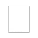 PP ragasztócsíkos celofán tasak jellegű BOPP tasak 22x25 cm - átlátszó (8000 db-os csomagolás) PP ragasztócsíkos celofán tasak jellegű BOPP tasak 22x25 cm - átlátszó (8000 db-os csomagolás)