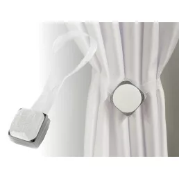 Mágneses függönycsat