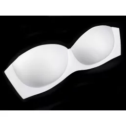 Melltartó kosár push-up hatású 80B