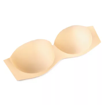   Melltartó kosár push-up hatású 80B - 3 testet (10 db-os csomagolás)