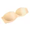 Melltartó kosár push-up hatású 80B - 3 testet (1 db-os csomagolás)