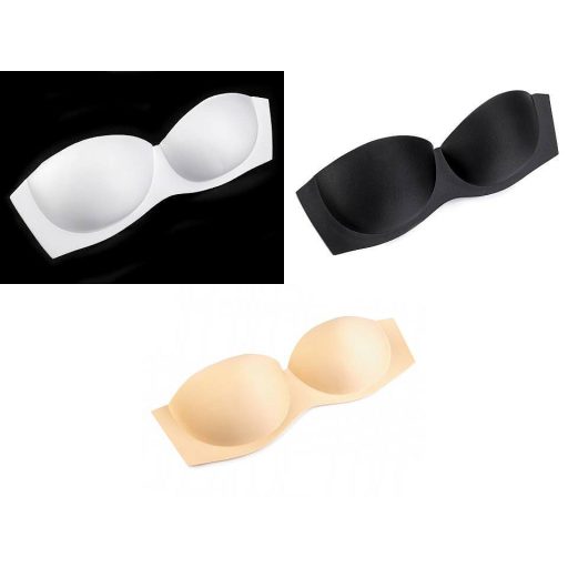 Melltartó kosár push-up hatású 80B