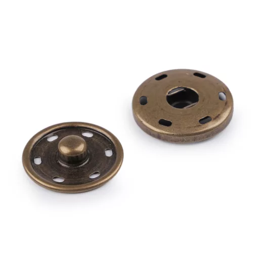 Fém patent Ø30 mm