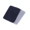 Felvasalható foltok farmeranyag 5,3x7,9 cm - 3 blue dark (10 db-os csomagolás)