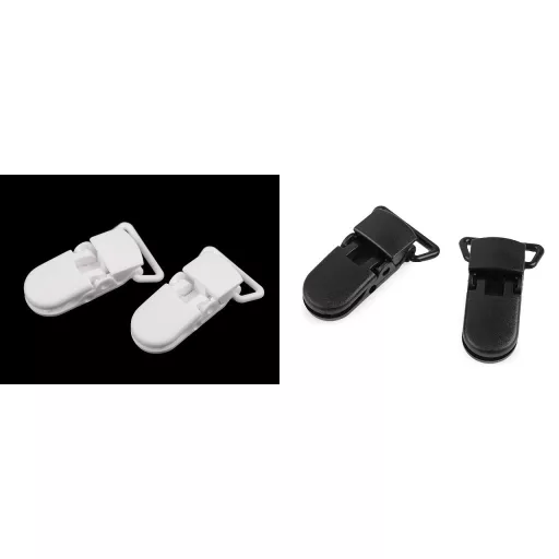 Műanyag klipsz szélessége 20 mm