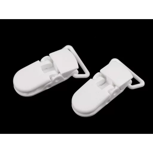 Műanyag klipsz szélessége 20 mm