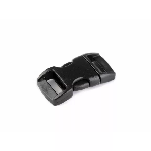 Háromágú csat hajlított szélessége 10 mm - fekete (50 pár) Háromágú csat hajlított szélessége 10 mm - fekete (50 pár)