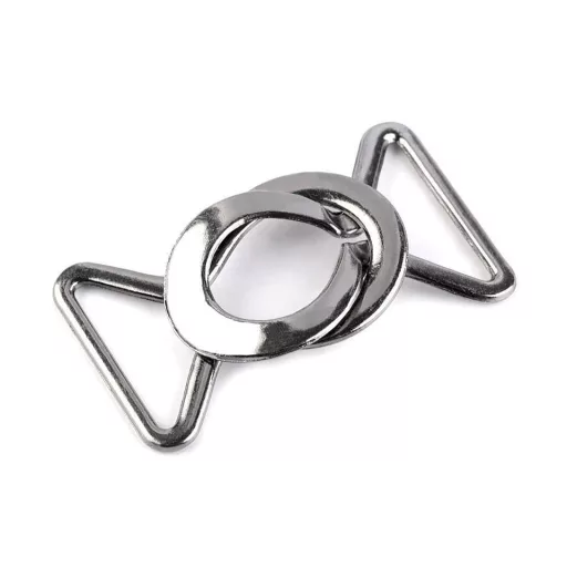 Fém kapocs szélessége 24 mm