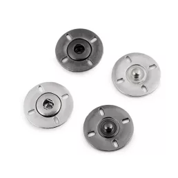 Varrható patent gomb Ø25 mm