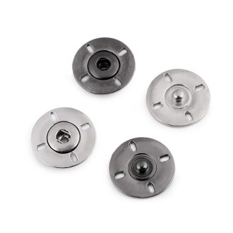 Varrható patent gomb Ø25 mm