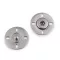 Varrható patent gomb Ø25 mm - 1 nikkel (2 pr)