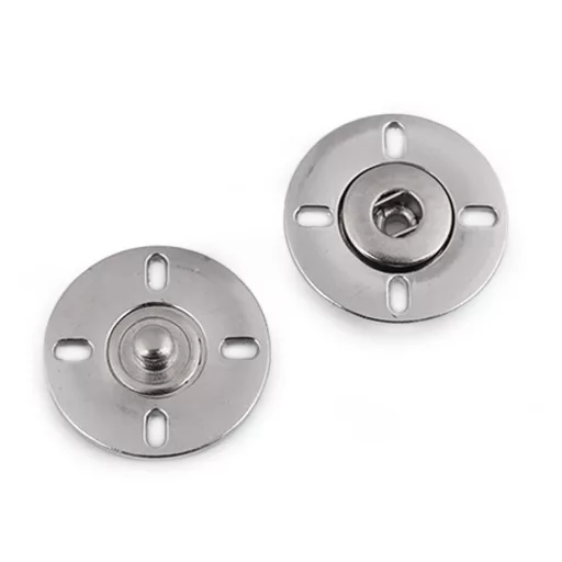 Varrható patent gomb Ø25 mm